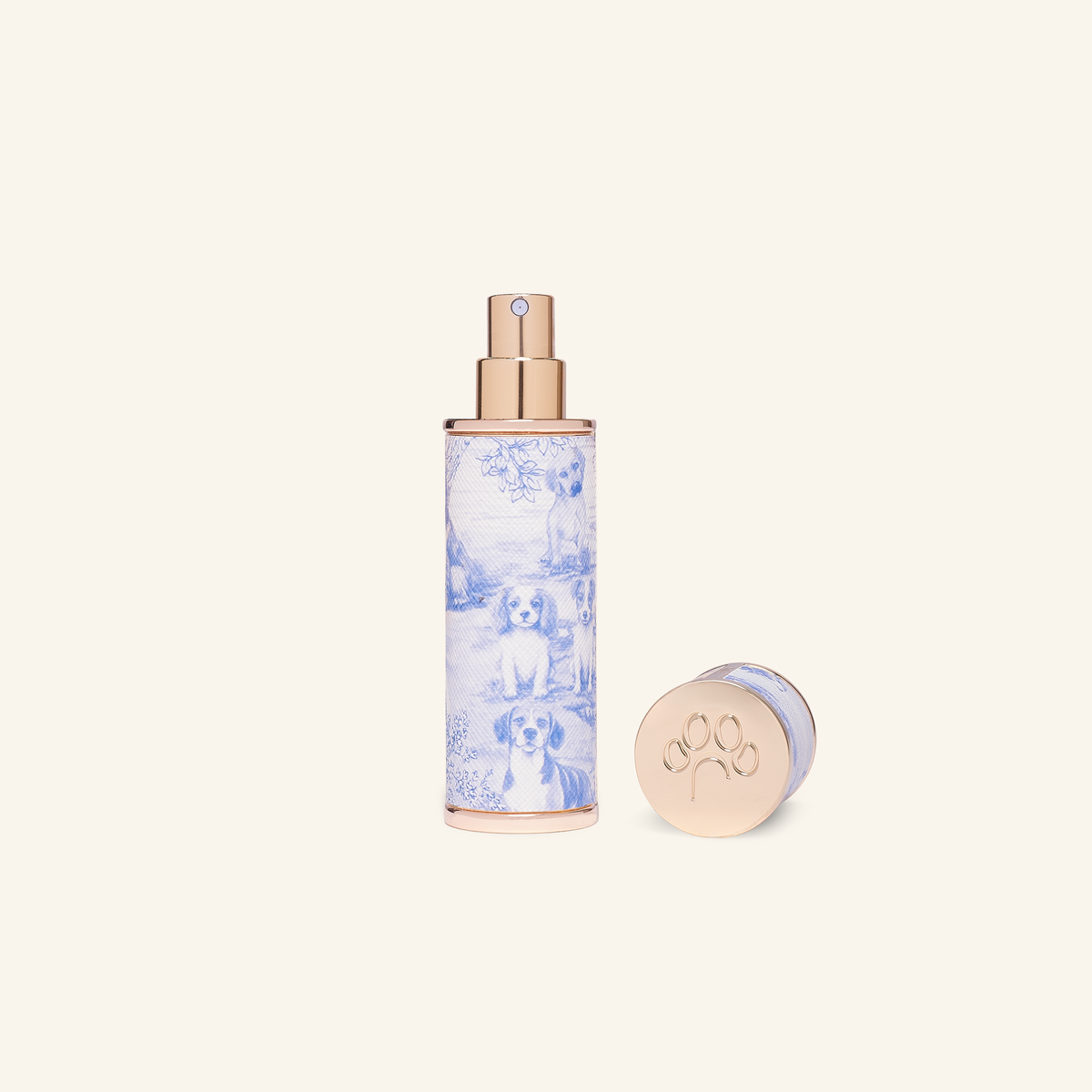 Nichebloom Pet Perfume Travel Set - Clyde