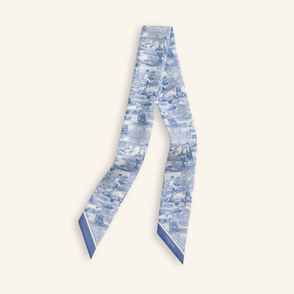 Nichebloom Pet Silk Twill Ribbon