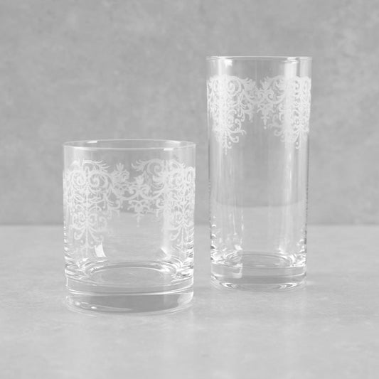 Lucca Longdrink Glass 300ml (Set of 6)
