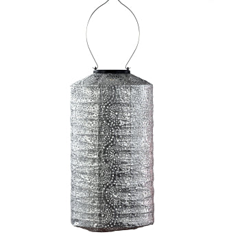 Lumiz Cylinder Solar Led Lantern