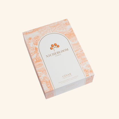 Nichebloom Pet Perfume Signature Gift Set 120ml - Cesar