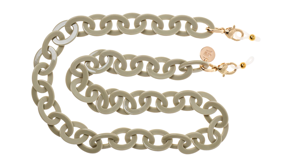 Frank and Lucie Eyewear Acetate Chain