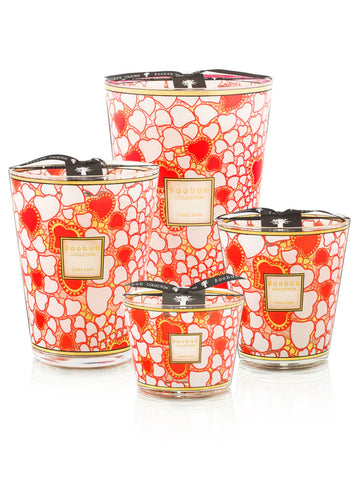 Baobab Crazy Love Scented Candle