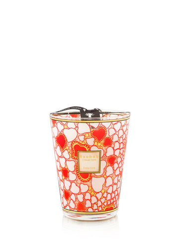 Baobab Crazy Love Scented Candle