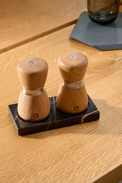 CrushGrind Tabletopper tray for salt and pepper grinders, view 7