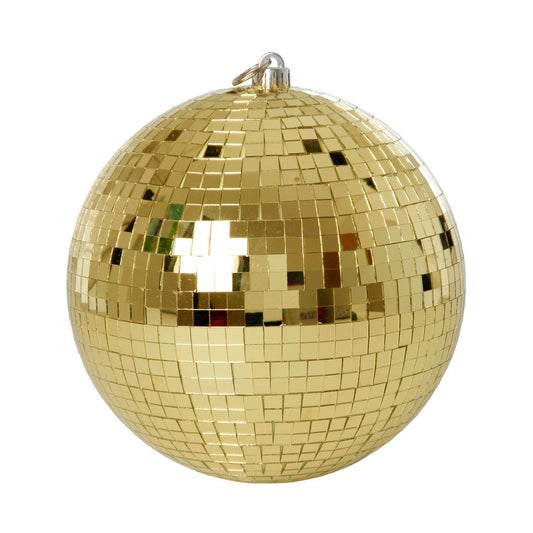 Rice Large Disco Ball 25cm