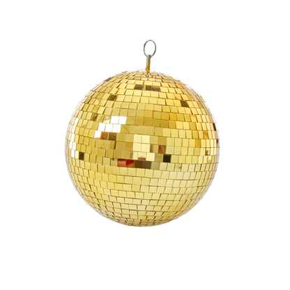Rice Large Disco Ball 25cm, view 4