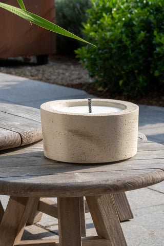 Outdoor Urban Table Candle XL