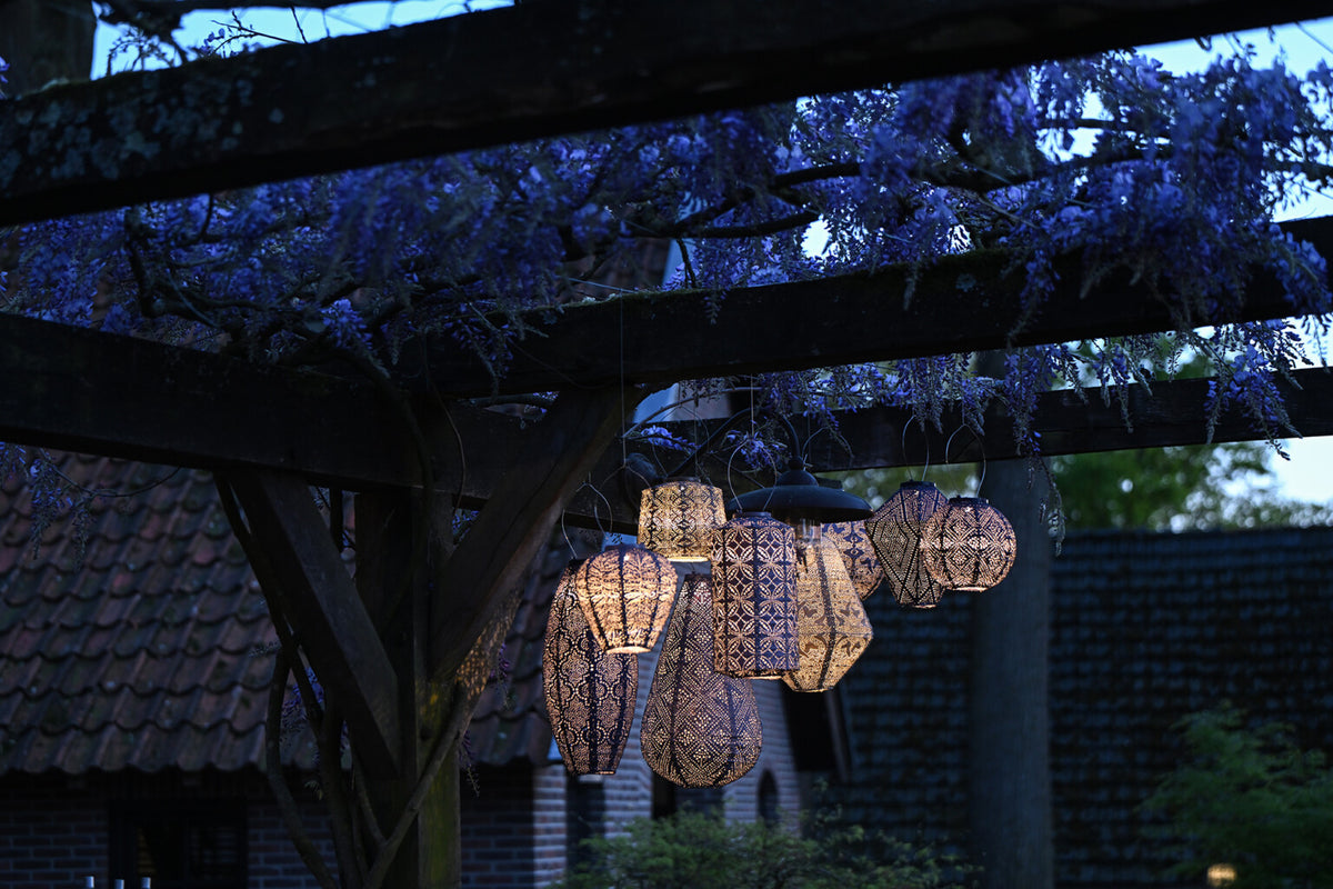 Lumiz Drop Solar LED Lantern, view 7