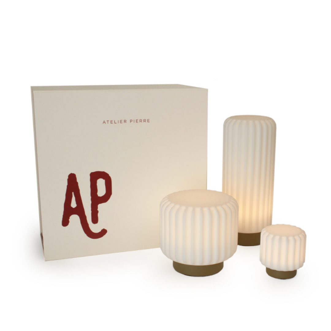 Atelier Pierre Dentelles Luxe Gift Box Set