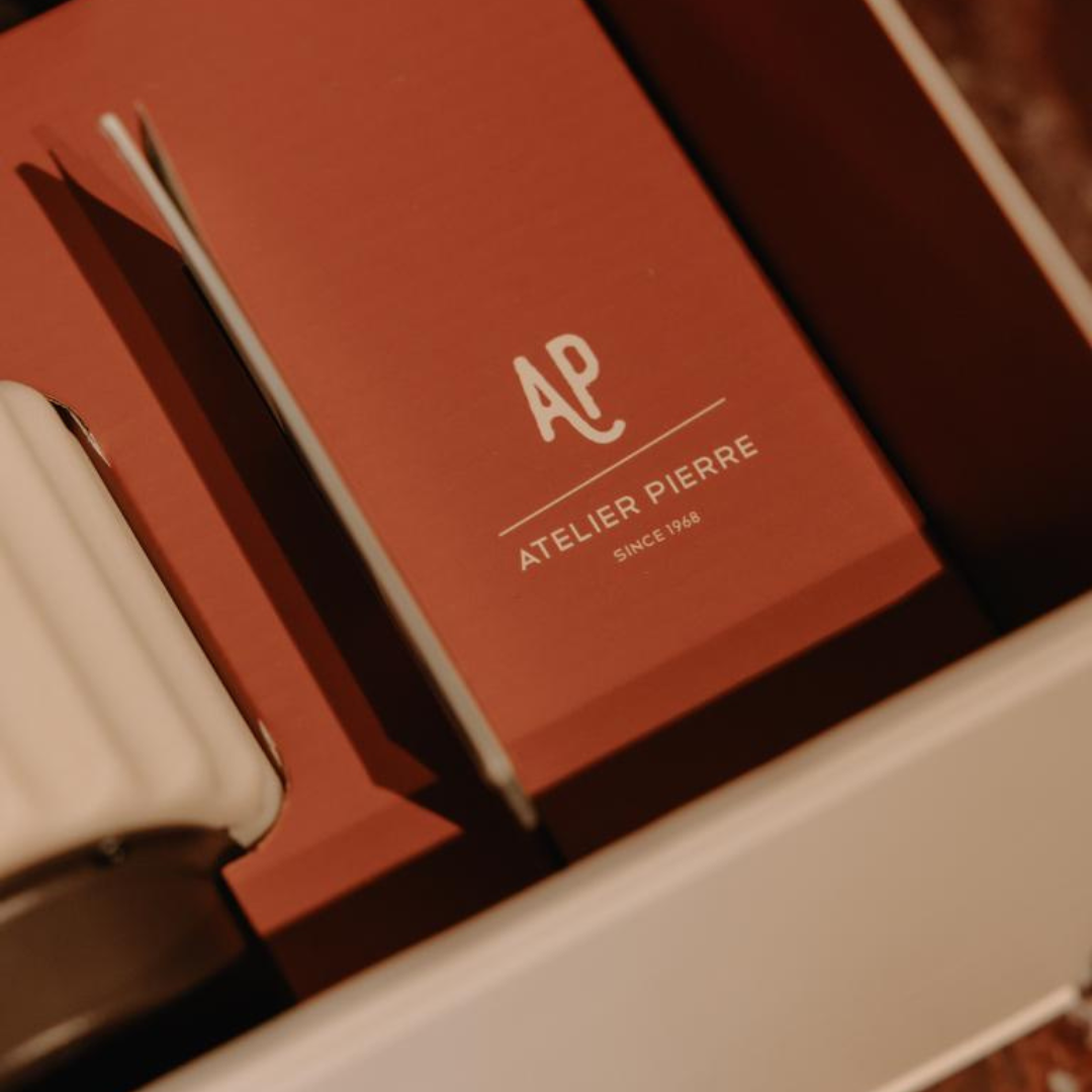 Atelier Pierre Dentelles Luxe Gift Box Set
