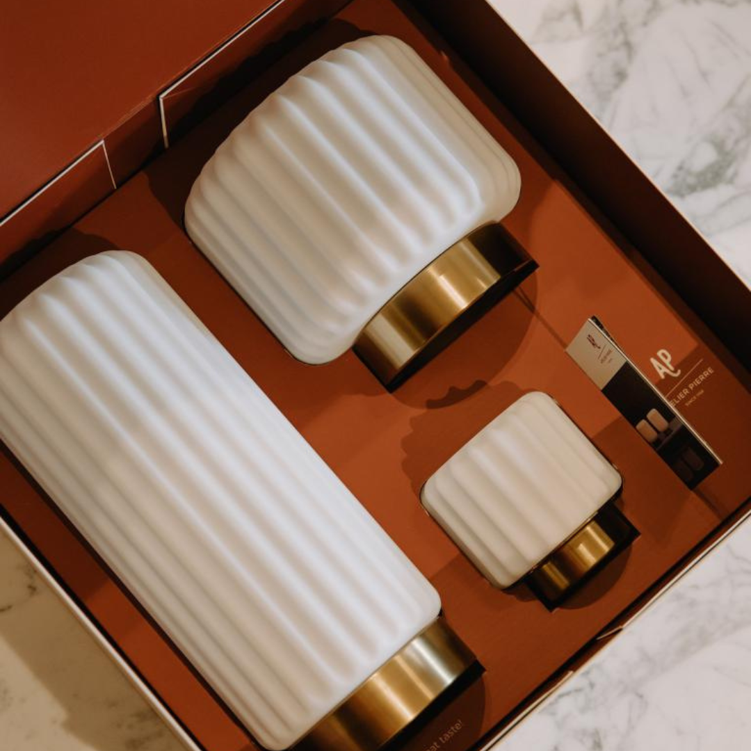 Atelier Pierre Dentelles Luxe Gift Box Set