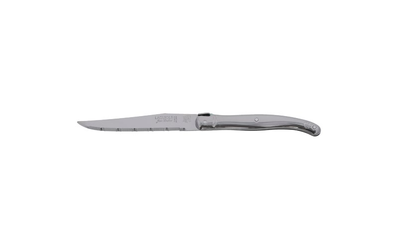 Laguiole Jean Dubost Elysee Appetizer Board Knife Stainless Steel, view 3
