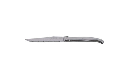 Laguiole Jean Dubost Elysee Appetizer Board Knife Stainless Steel, view 3