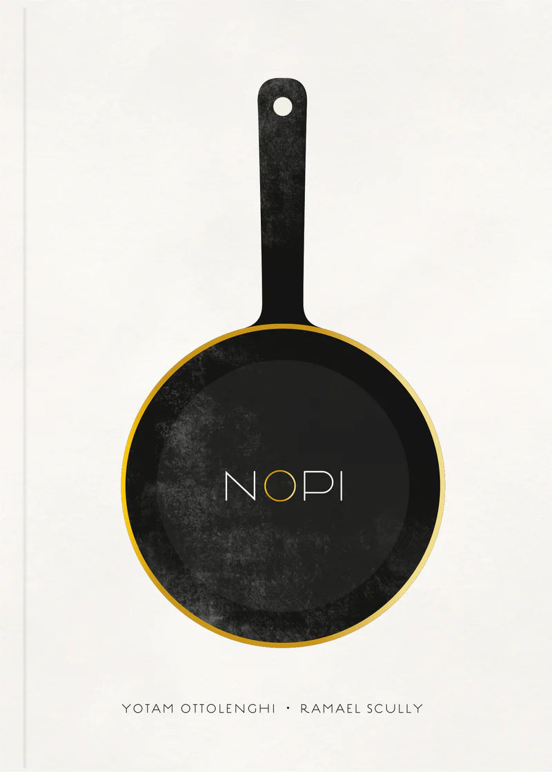 NOPI cookbook from New Mags