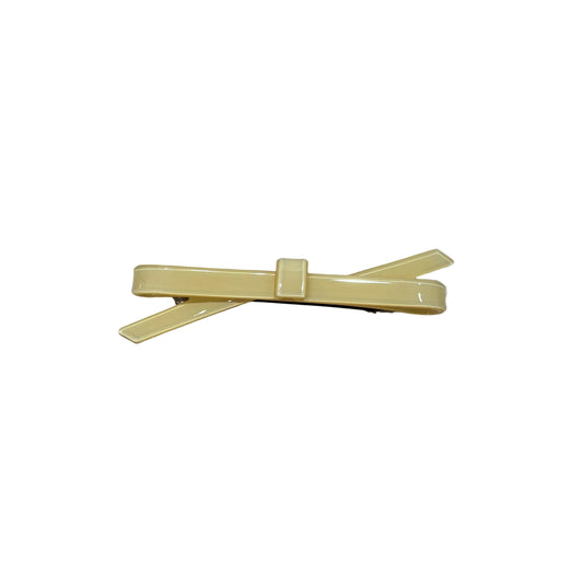 Bowknot spring hair clip, colour option