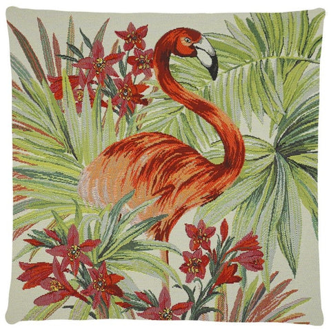 Tropicana Birds Outdoor Cushion Cover