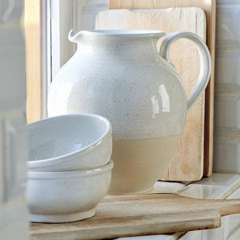 Casafina Fattoria Large Pitcher 5.38l