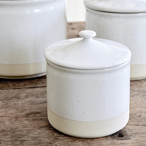 Casafina Fattoria Small Canister with Lid 710ml