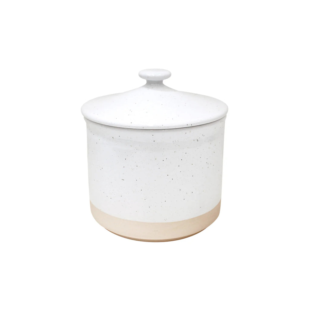 Casafina Fattoria Large Canister with Lid 2.77l