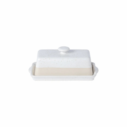 Casafina Fattoria Rectangular Butter Dish with Lid