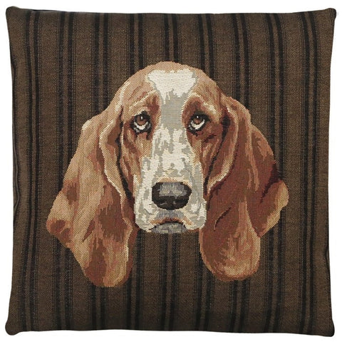 Cushion Cover Dog Collection 33x33