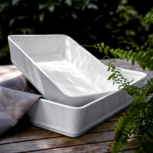 Nova Rectangular Baker