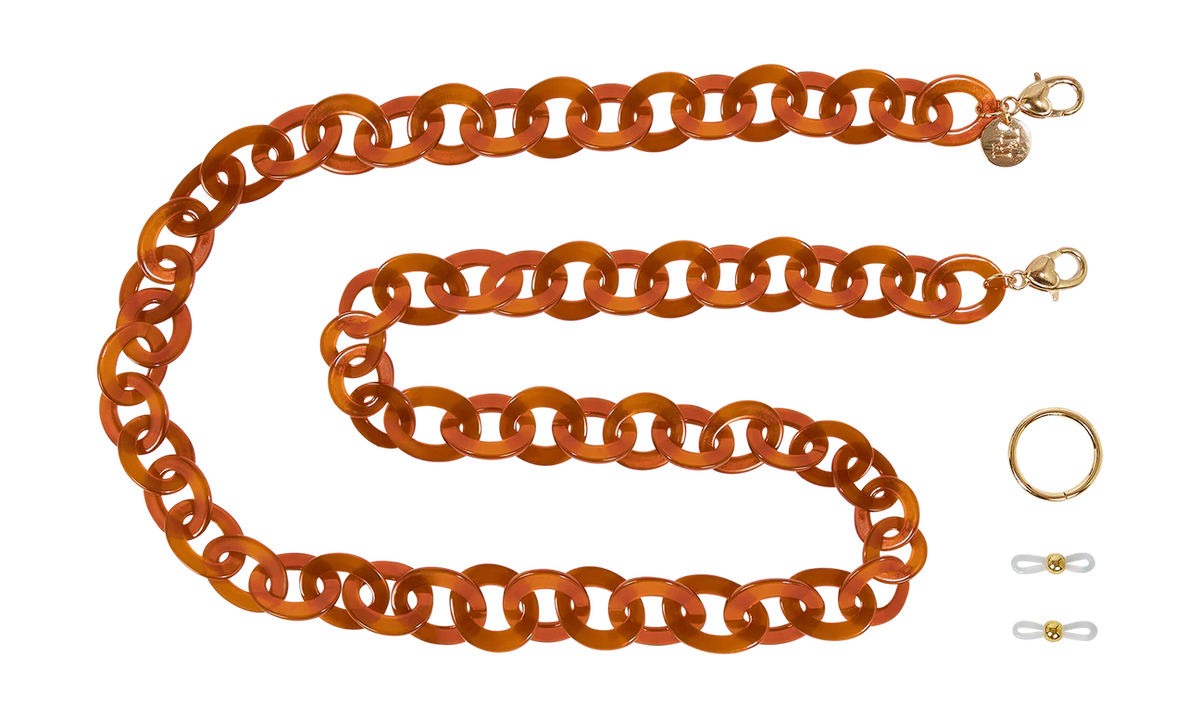 Frank and Lucie Eyewear Acetate Chain