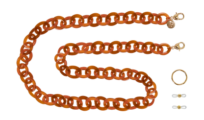 Frank and Lucie Eyewear Acetate Chain