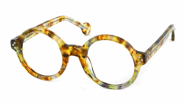 Frank and Lucie Eyeglobe Sunny Bergamot