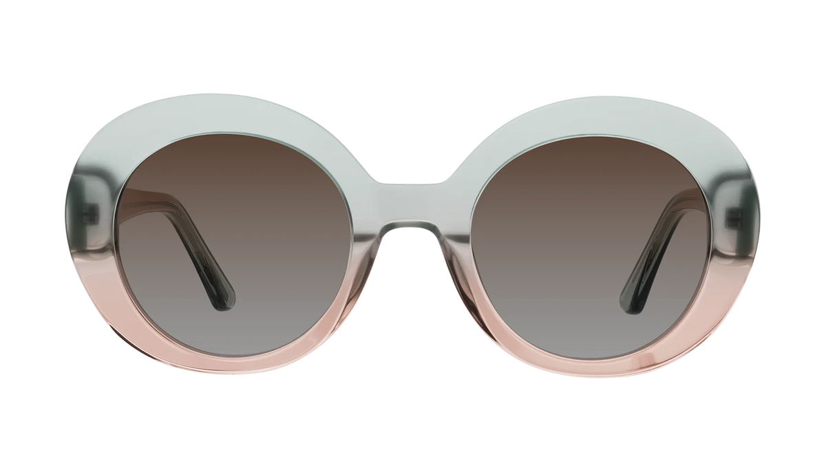 Frank and Lucie Sunday Essentials Eyedress seventies-inspired glasses