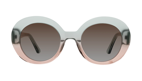 Frank and Lucie Sunday Eyedress