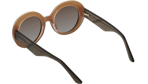Frank and Lucie Sunday Eyedress