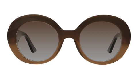 Frank and Lucie Sunday Eyedress