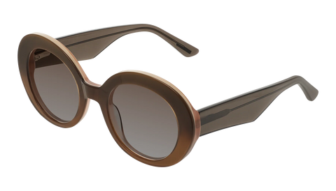 Frank and Lucie Sunday Eyedress
