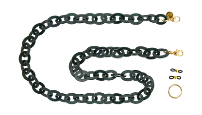 Frank and Lucie Eyewear Acetate Chain