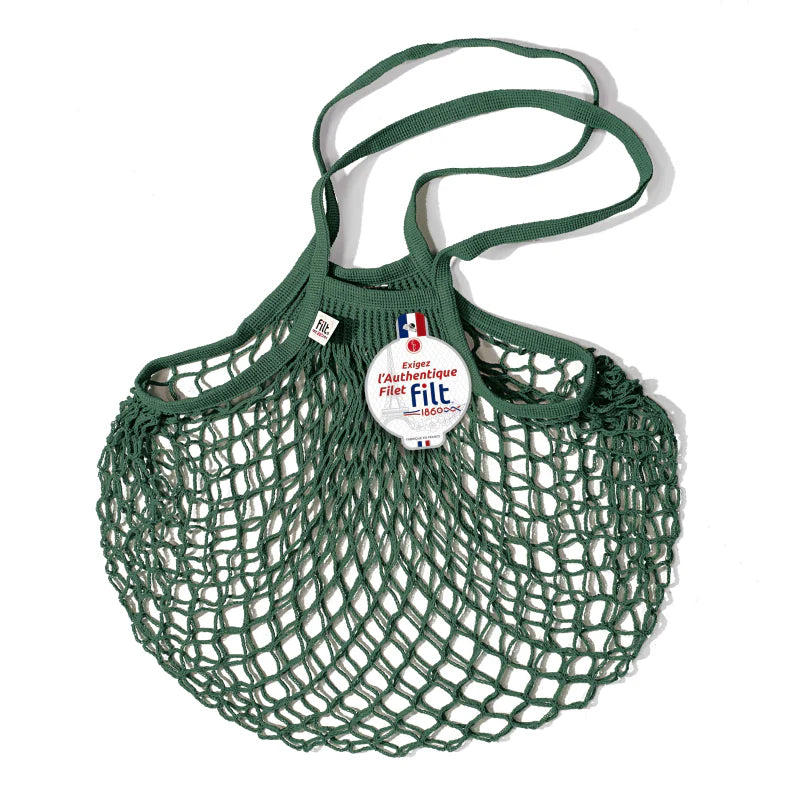 Filt 220 Net Long Handle Large Shopper Tote Bag