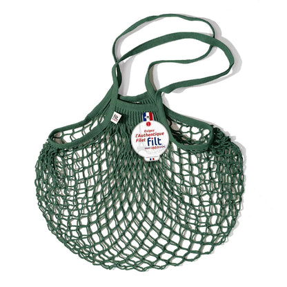Filt 220 Net Long Handle Large Shopper Tote Bag