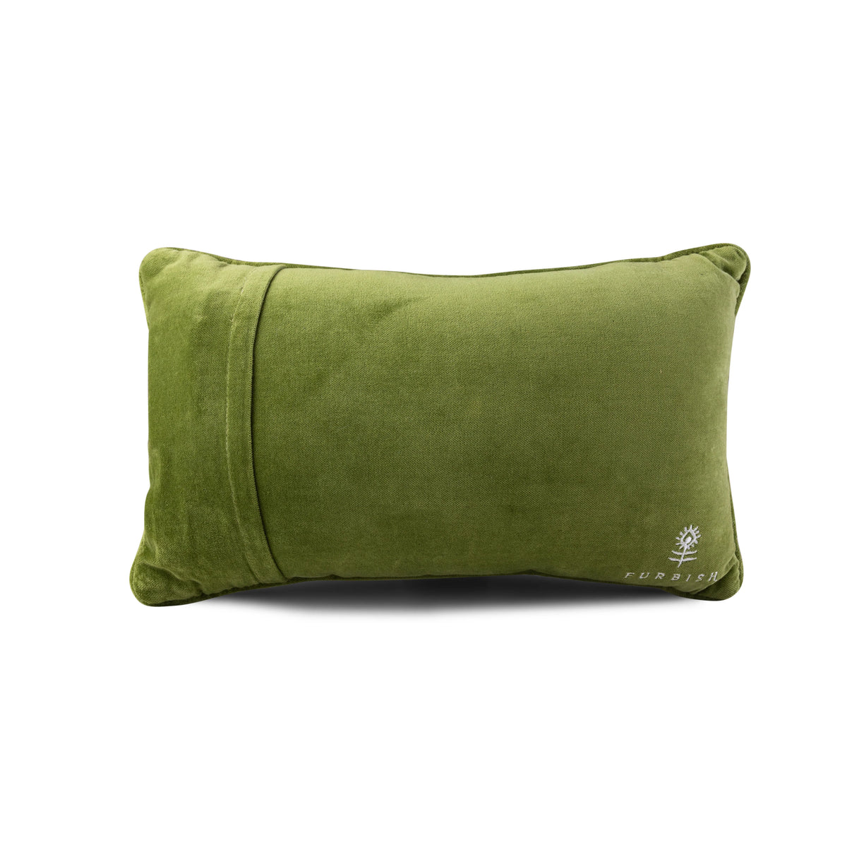 Furbish Mahjong Needlepoint Pillow, view 4