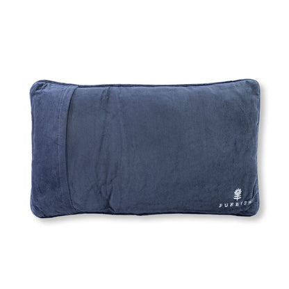 Furbish Uncomfortable Needlepoint Pillow, view 4