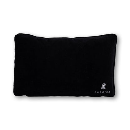 Furbish Because I Said So Needlepoint Pillow, view 4