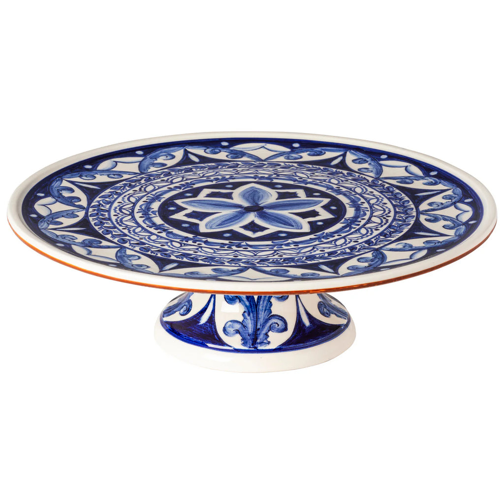 Casafina Alentejo Footed Plate