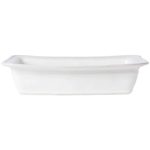 Casafina Fontana Large Rectangular Baker 35cm