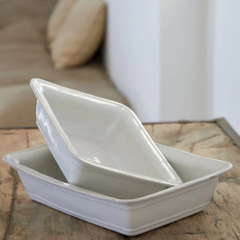 Casafina Fontana Rectangular Baker 29cm