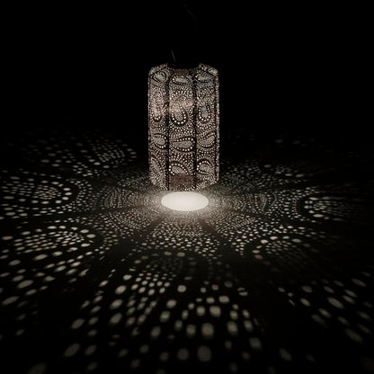 Lumiz Cylinder Solar Led Lantern, view 4