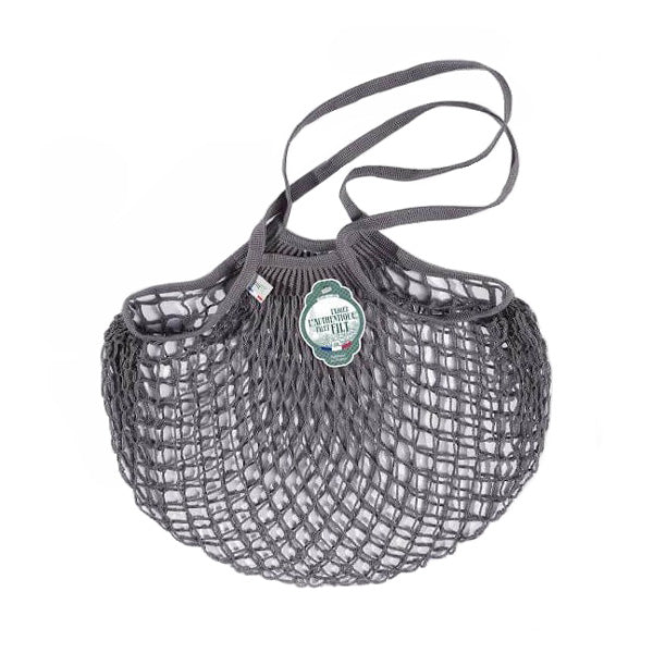 Filt 220 Net Long Handle Large Shopper Tote Bag