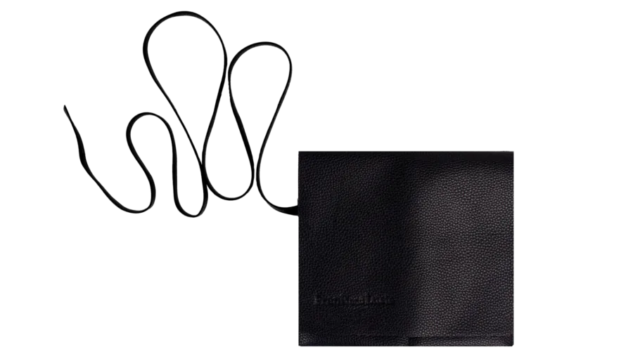 Frank and Lucie Sicuro 2 Pouch Vegan Leather, view 3