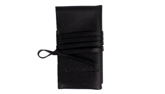 Frank and Lucie Sicuro 2 Pouch Vegan Leather
