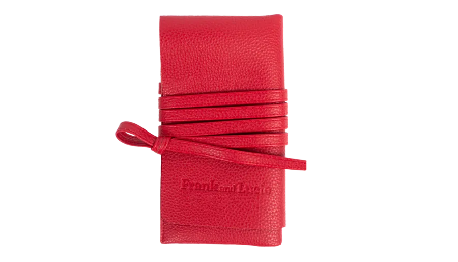 Frank and Lucie Sicuro 2 Pouch Vegan Leather, view 5