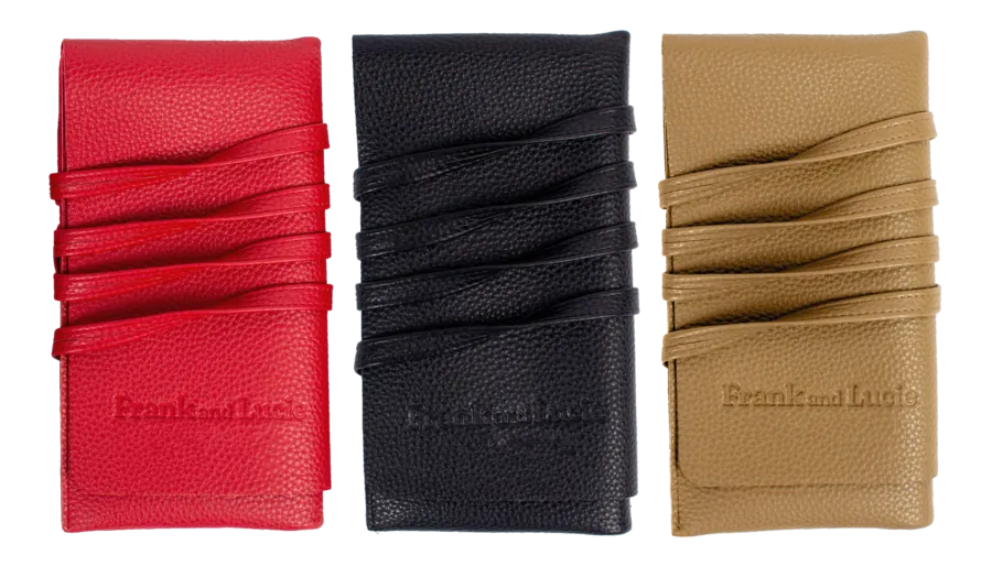 Frank and Lucie Sicuro2 Vegan Leather